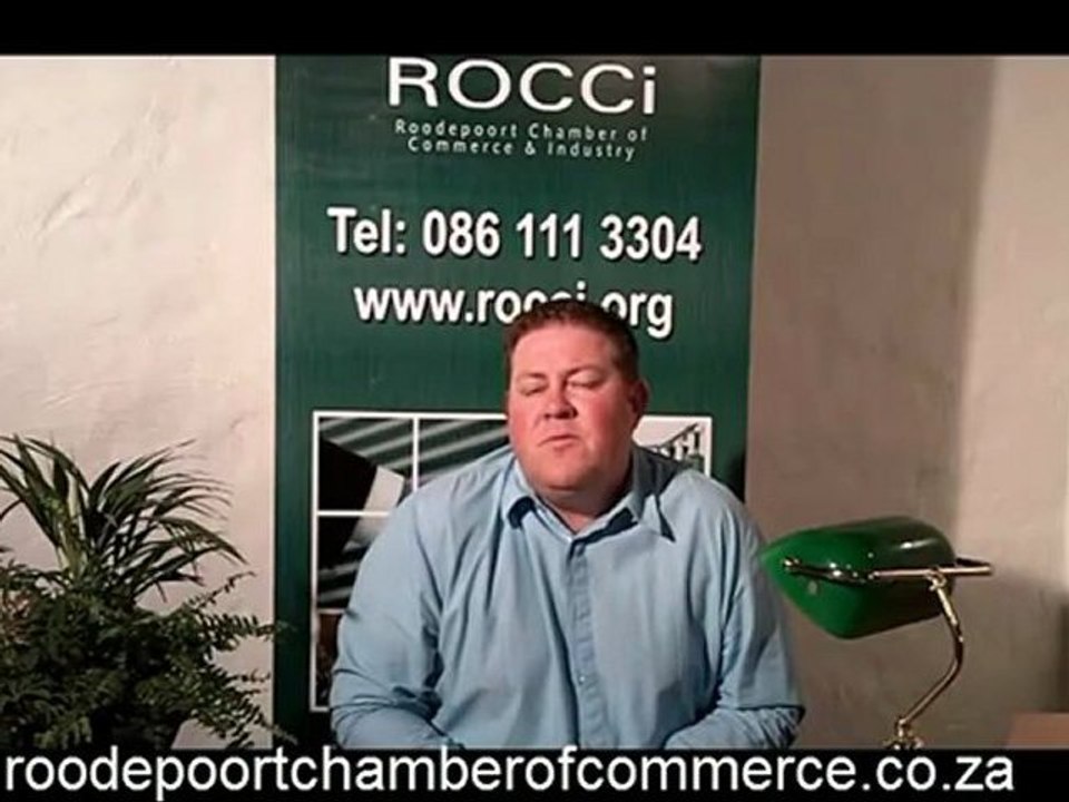 Discover the Mission of ROCCI with President Sakkie Stoltz 🌟