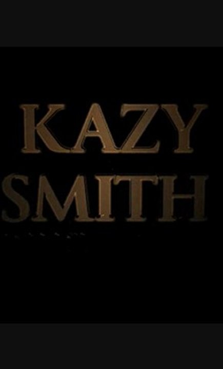 Kazy Smith 3D Intro Test 🎨