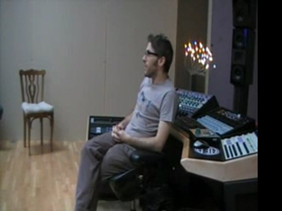 Mastering Mansion - Charla sobre mastering/masterización