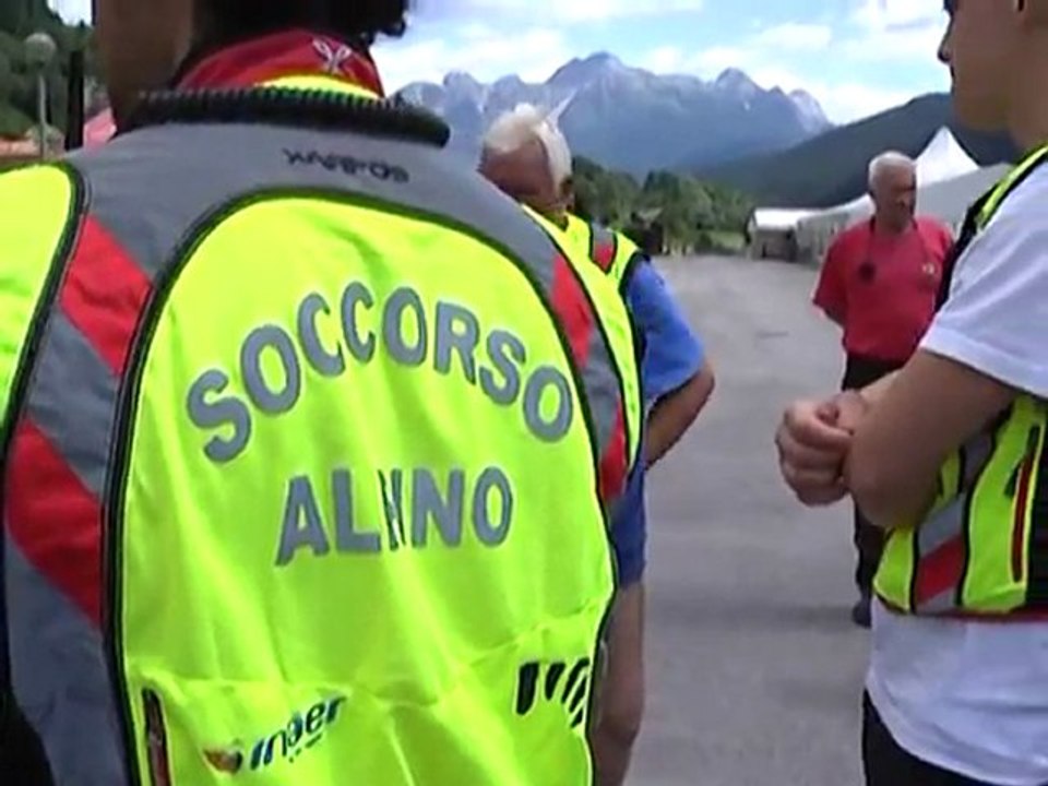 BUONE NOTIZIE PER IL CNSAS