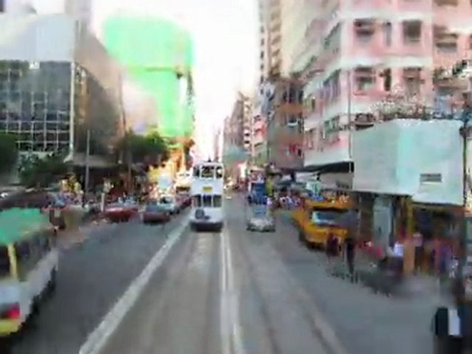 Zeitraffer Asien 2011