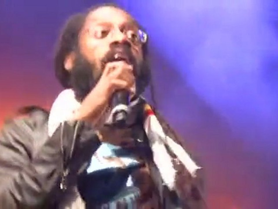 Tarrus Riley