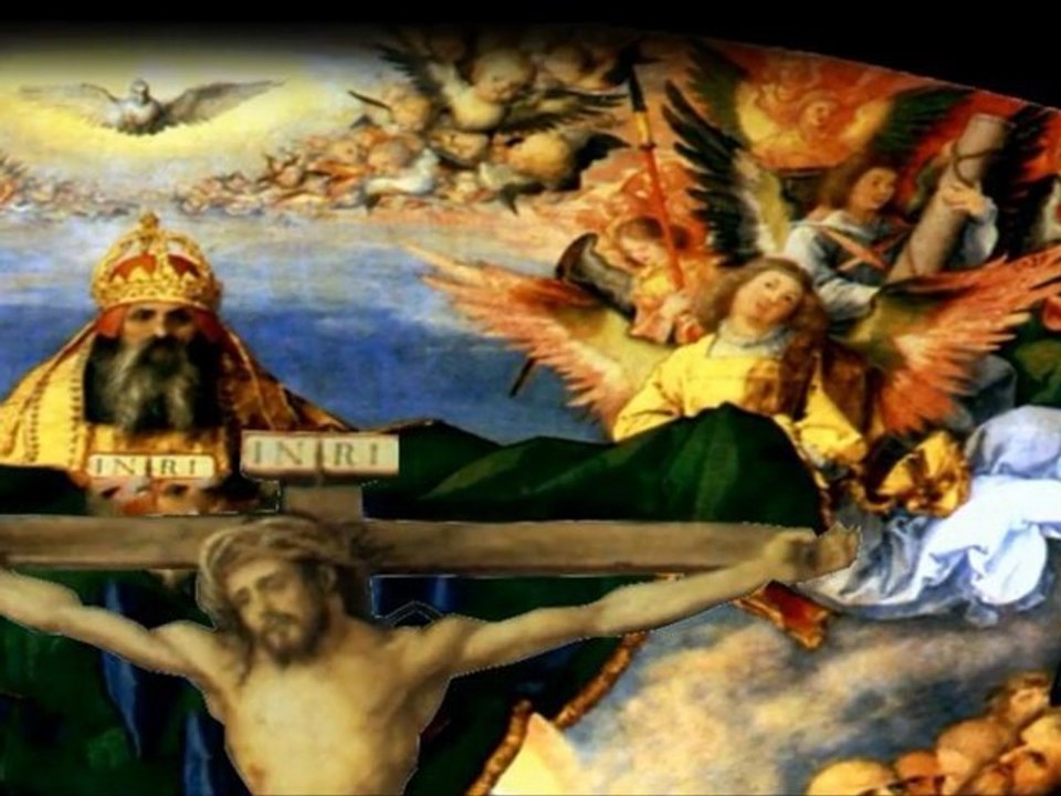 ALBRECHT DURER - A CRUCIFIXÃO.