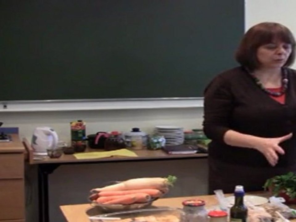 Makrobiotyka - Studium Edukacji Ekologicznej