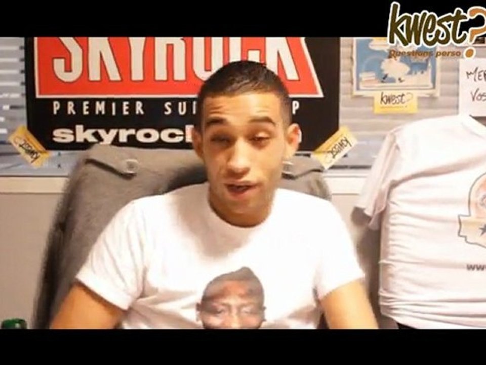 Interview de Mister You 🎤