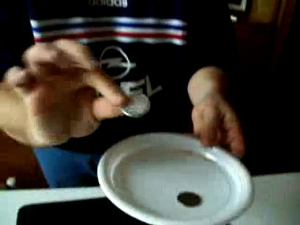 David Copperfield currency-explanation-penetrating