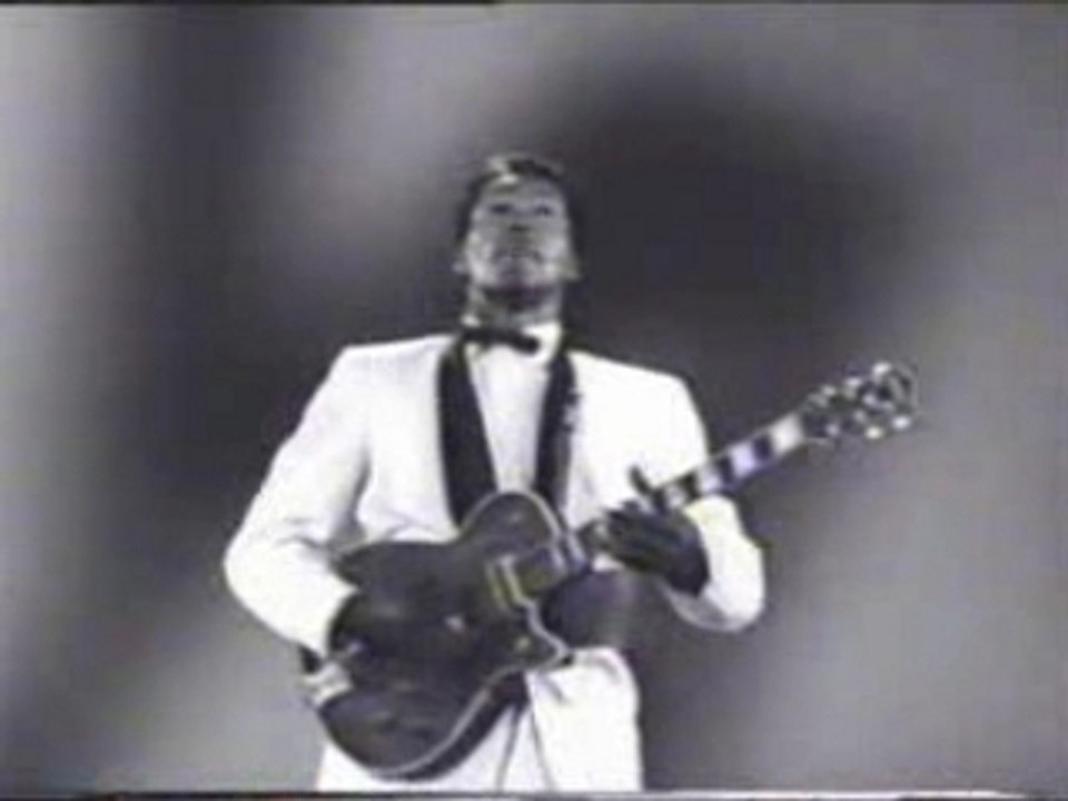 Rock rock rock chuck berry