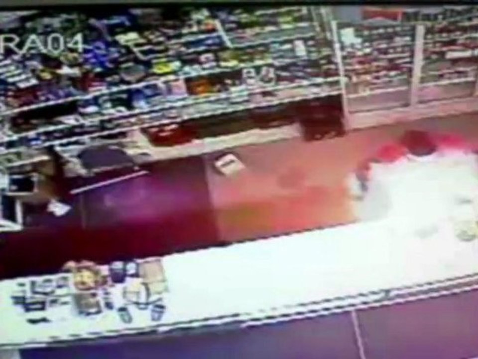 Local Merchant and the ((Exploding)) Lighter.