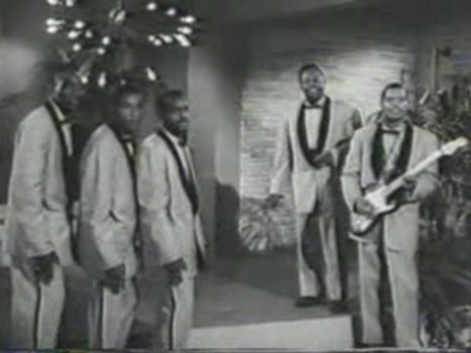 Rock rock rock  the Moonglows
