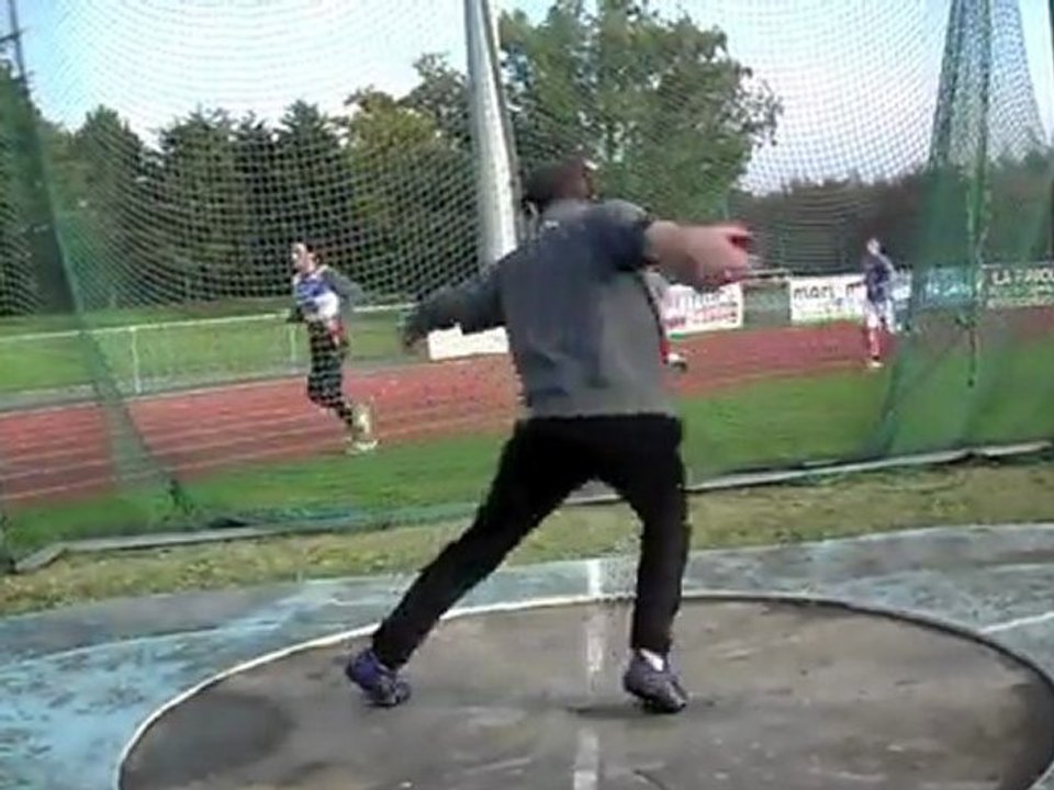 Entraînement disque