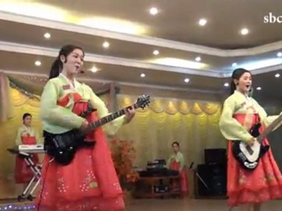 North Korean Beauty #3