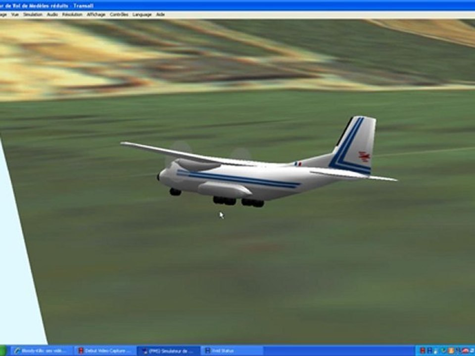 (detente) FMS-Transall