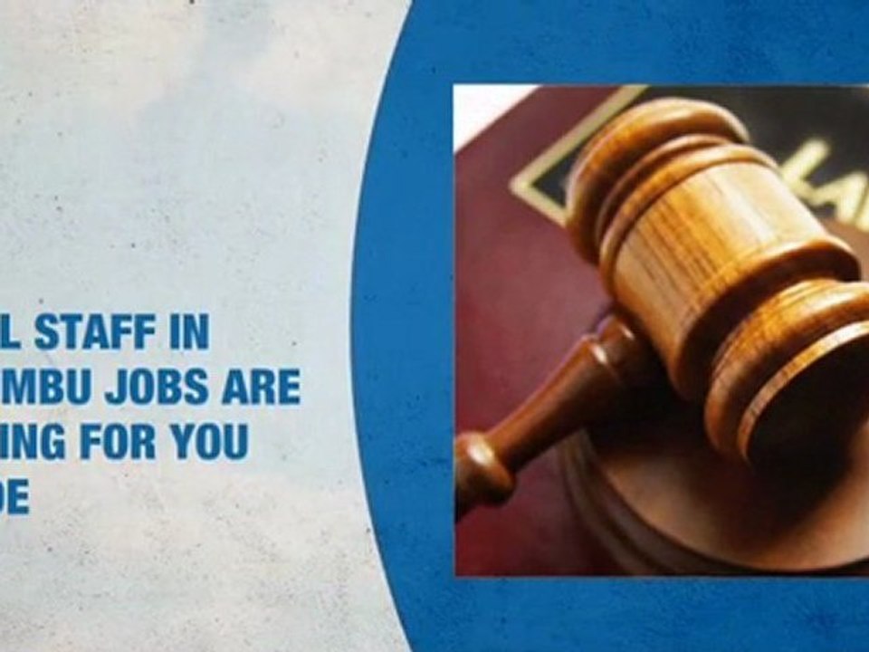 Legal Staff In Columbus IN