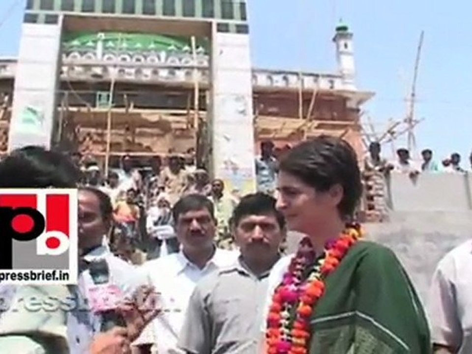 Short Film on Priyanka Gandhi Vadra Part-3