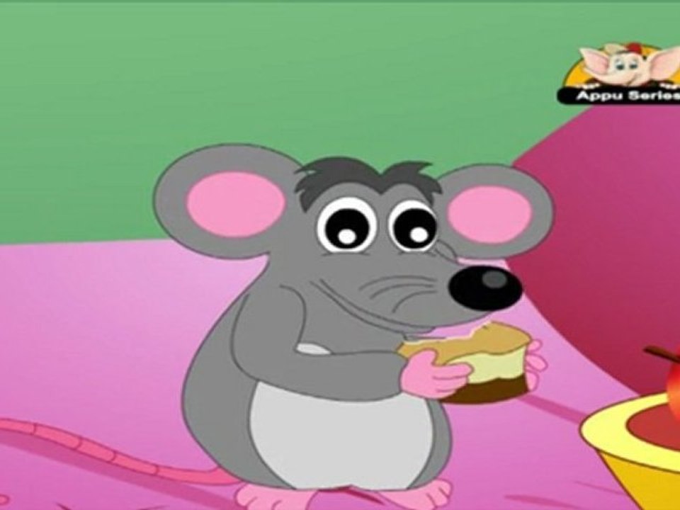 Animal Sounds in Kannda - Mouse