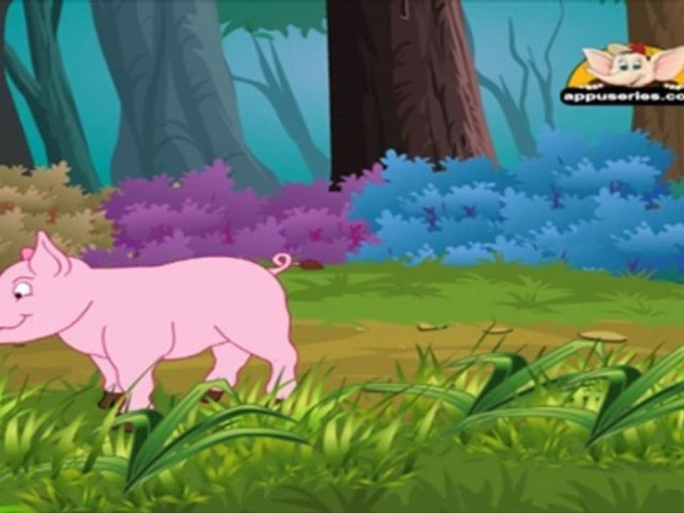 Animal Sounds in Kannda - Pig