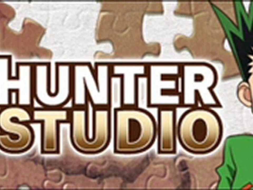 HUNTER×HUNTER HUNTER STUDIO 第08回