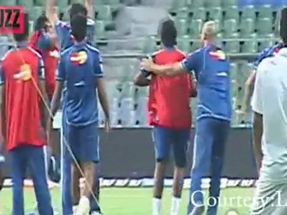 Australian Cricketer Andrew Symonds Enters biGG bOss 5