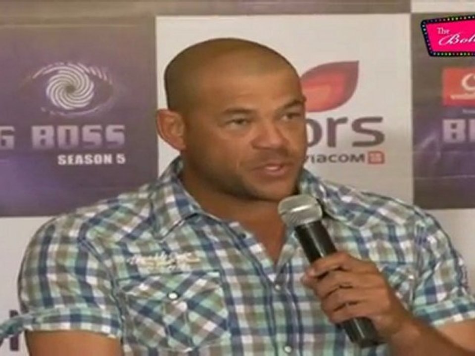 Australian Cricketer Andrew Symonds Speaks About Big Boss