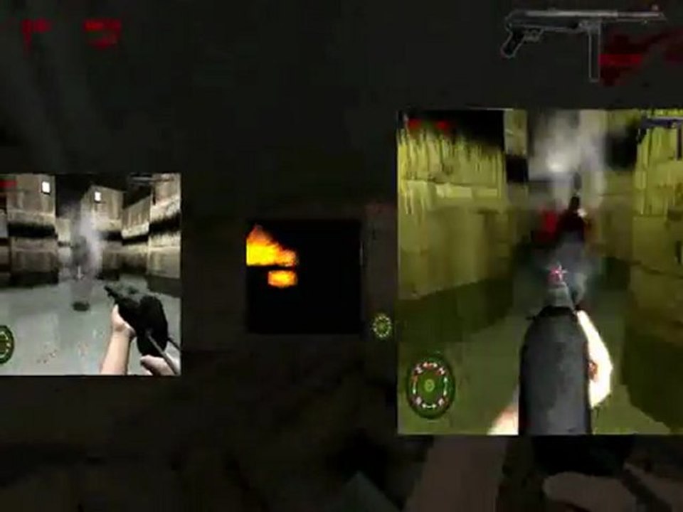 Lock and Shoot [ Boot Camp ]