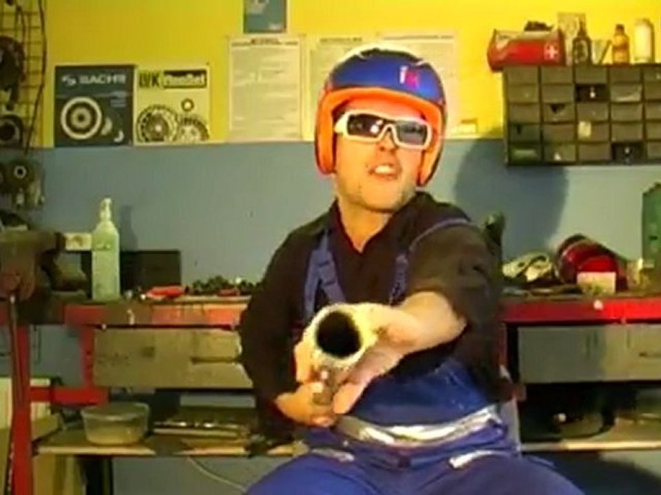 DJ FARAD - TANIEC NA RURZE (Stalowa Rura Fi 6)