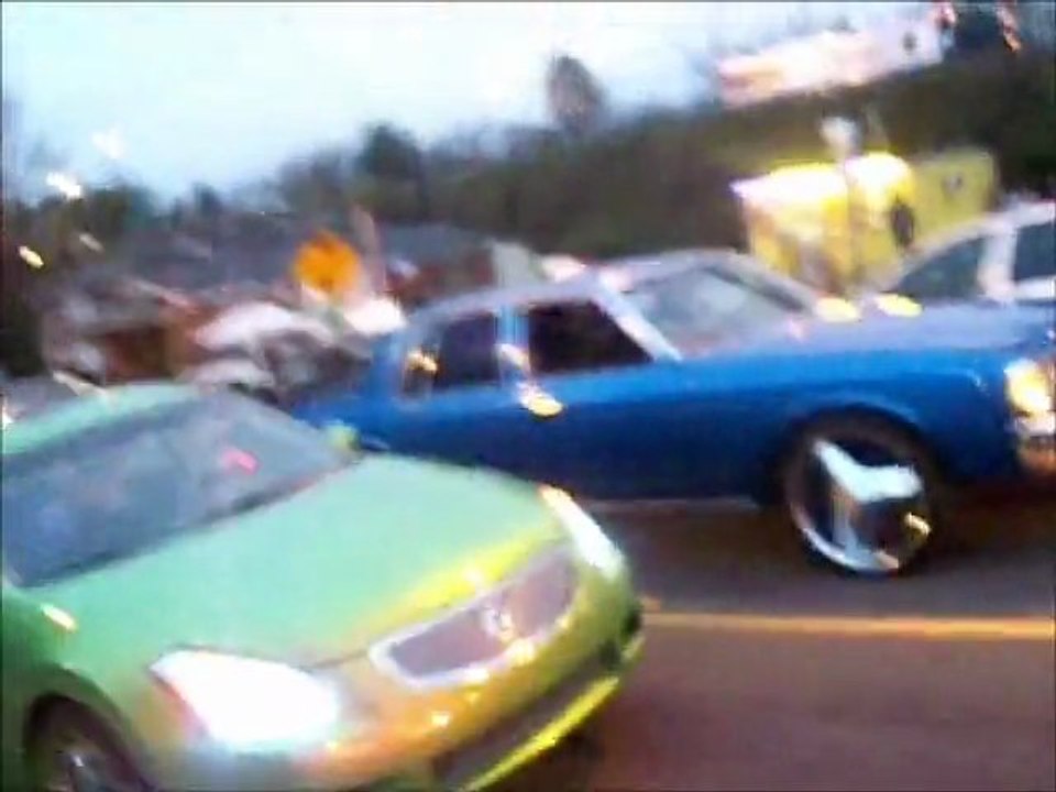 Car Dance 🎶 - Official Music Video by Fudelli at TSU Homecoming