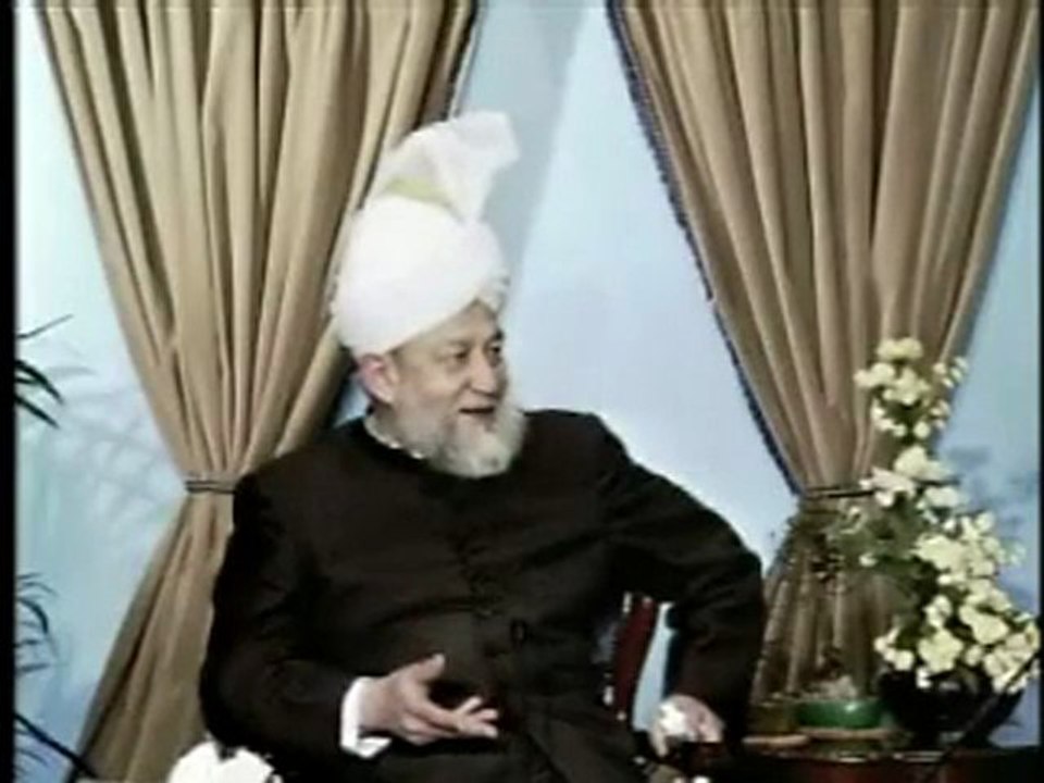 The Difference Between Muslim and Christian Beliefs (Urdu)