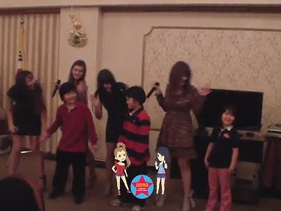 JUNNO GIRLS : Show! Show! Show!