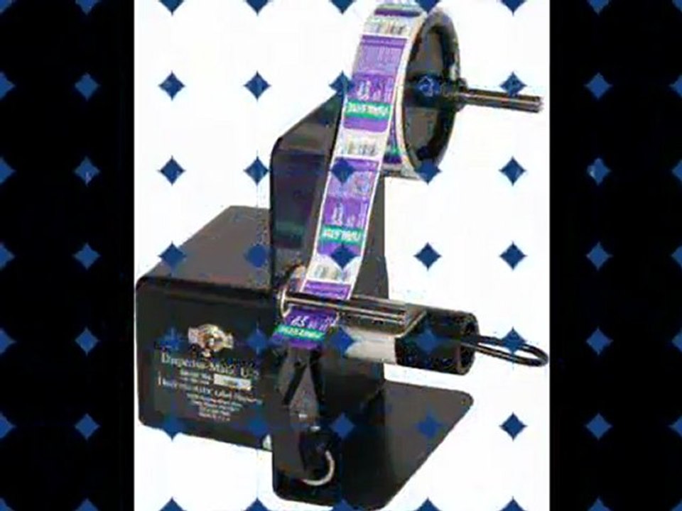 label dispenser and its types