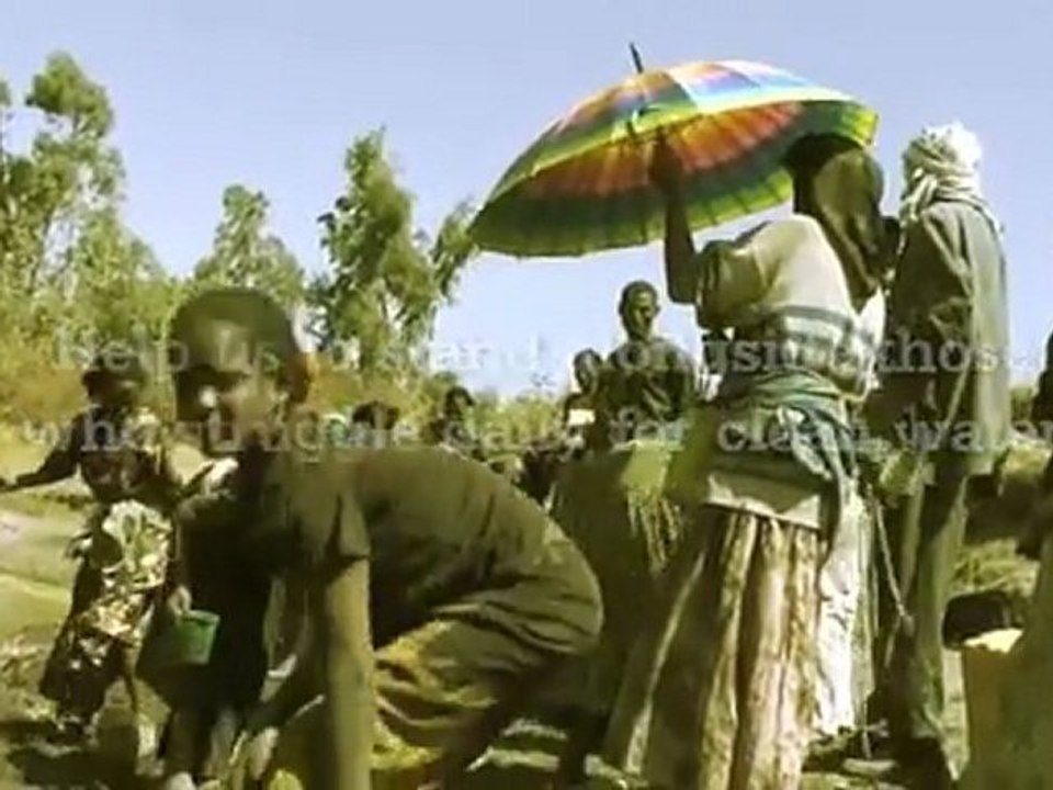 Reflection: Ethiopia