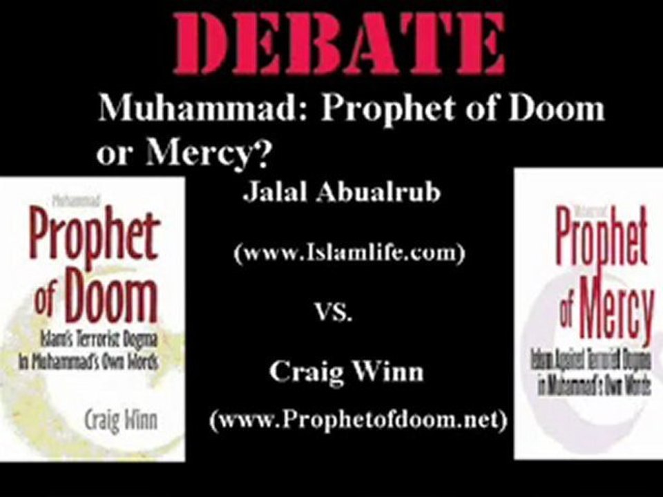 Muhammad: Prophet of Doom or Mercy?