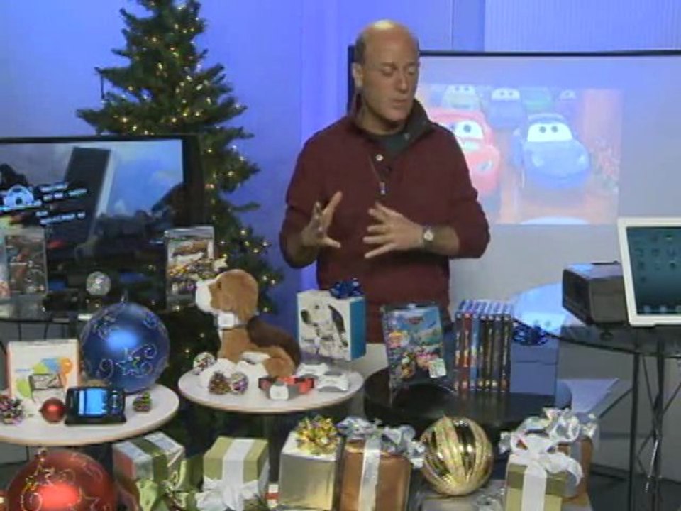 Innovation Insider’s Top Tech Gifts For 2011