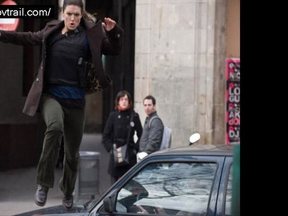 Watch Haywire For Free