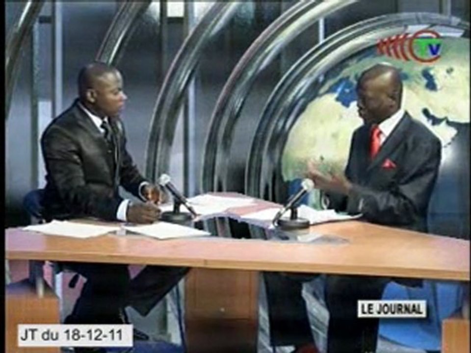 Une analyse sur la concertation politique