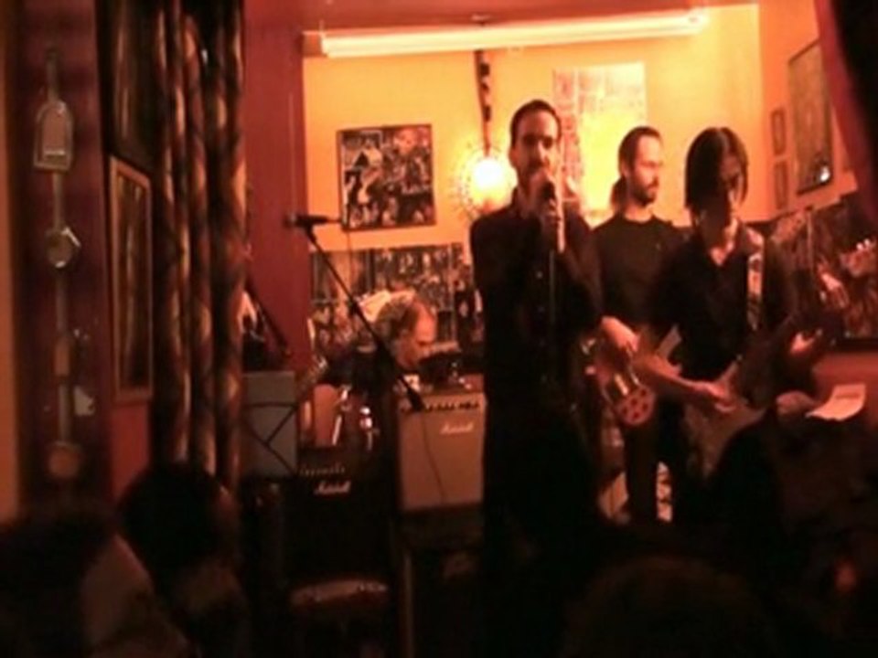 GOne - Elliptical Motion 🎶 Enregistrement Live du Concert à La Goguette (2011)