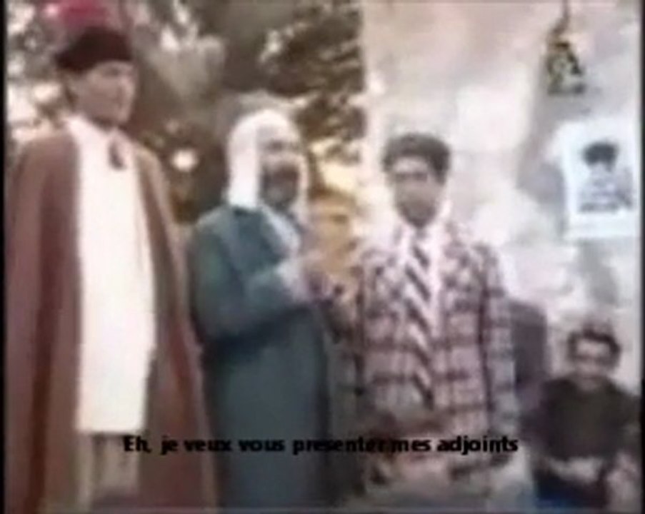 GS59-LA POLITIQUE CHEZ CERTAINS MAGHRÉBINS "HUMOUR"