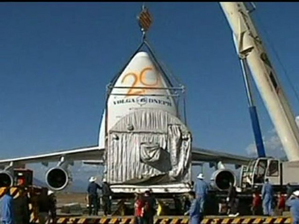 China launches remote-sensing satellite