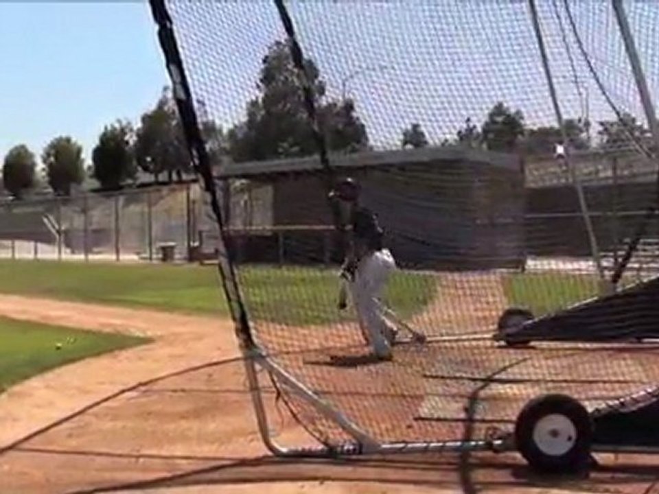 Trey Lomax -  Baseball Highlights - Class 2012