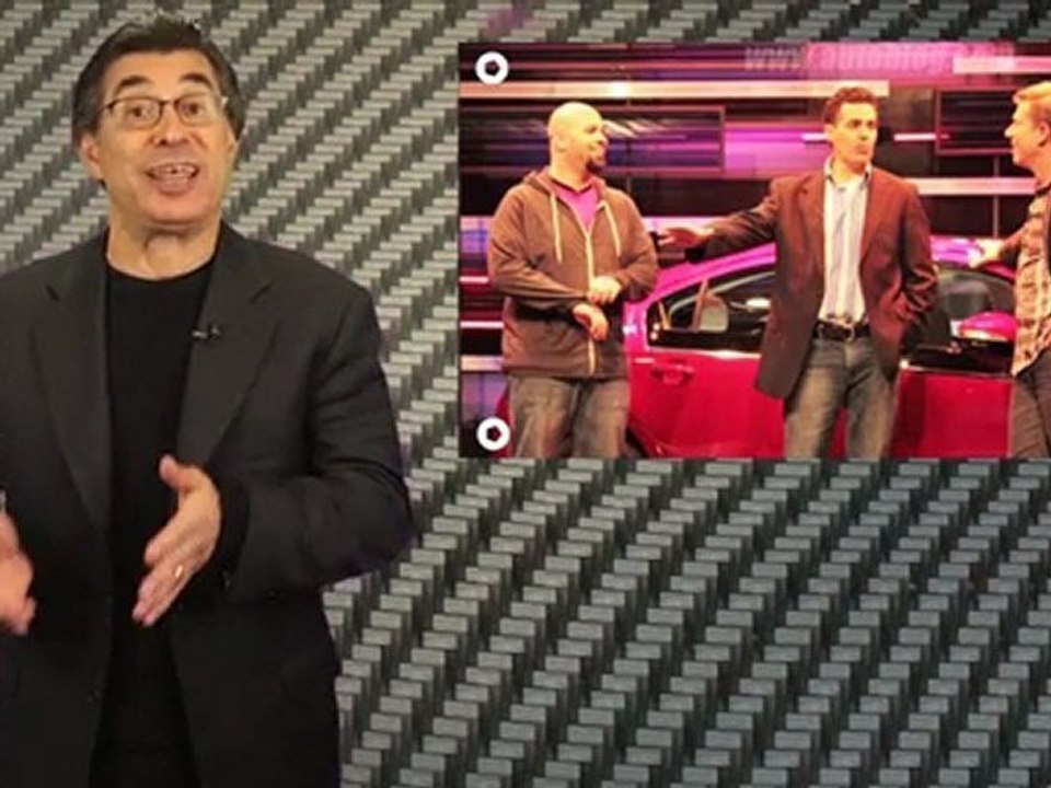 SHAKEDOWN Moving to DRIVE