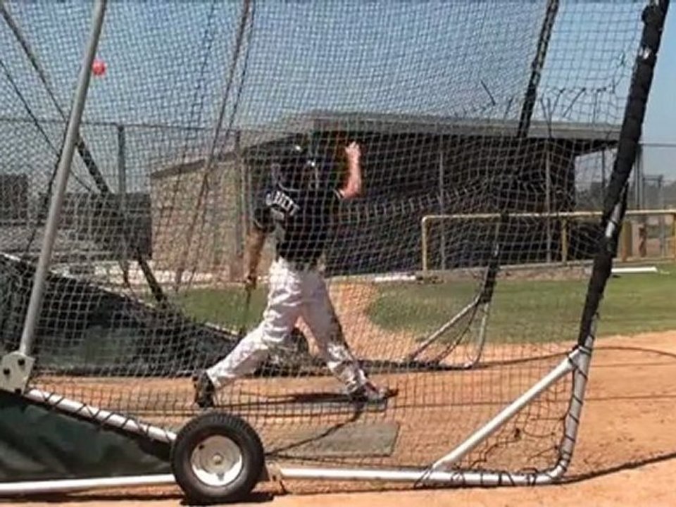 Nick Garrett -  Baseball Highlights - Class 2012