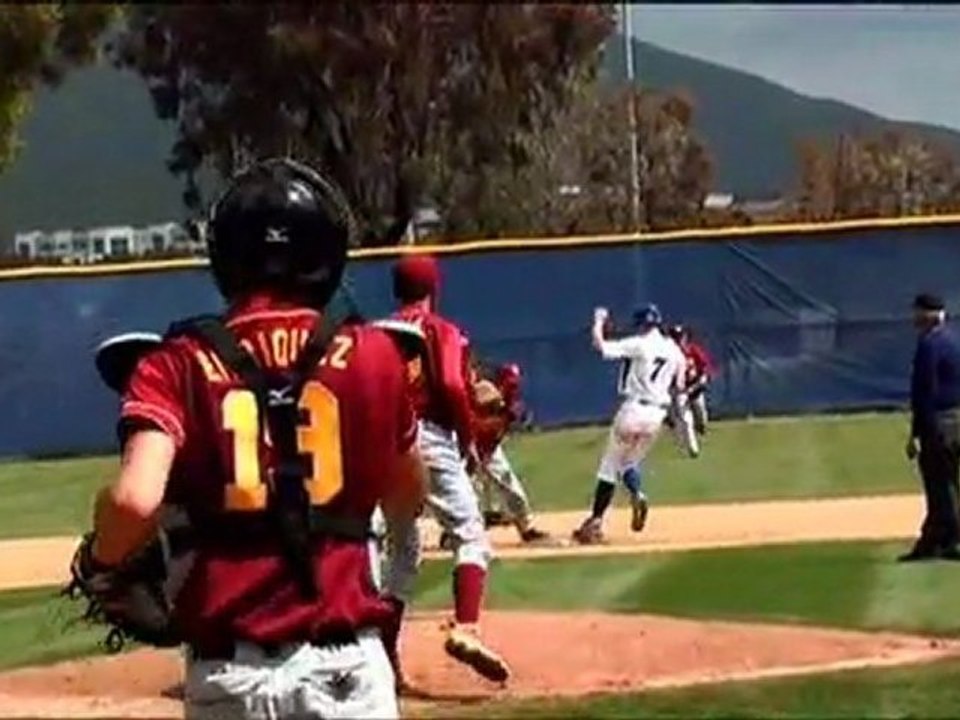 Andrew Calica - Baseball Highlights - Class 2012