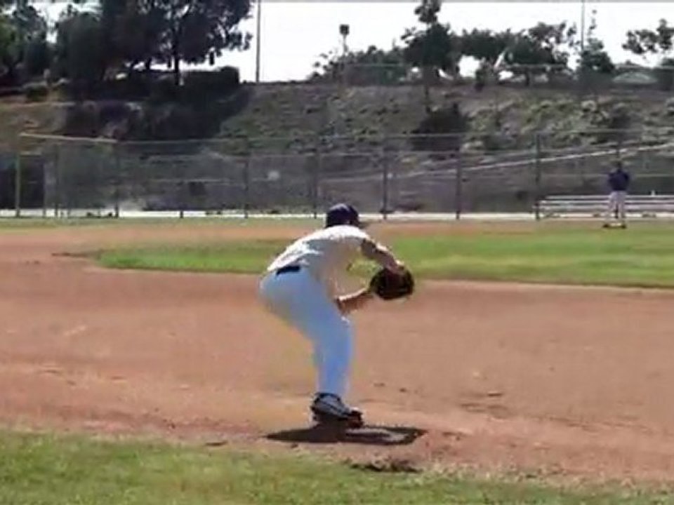 Ariel Kenney -  Baseball Highlights - Class 2014