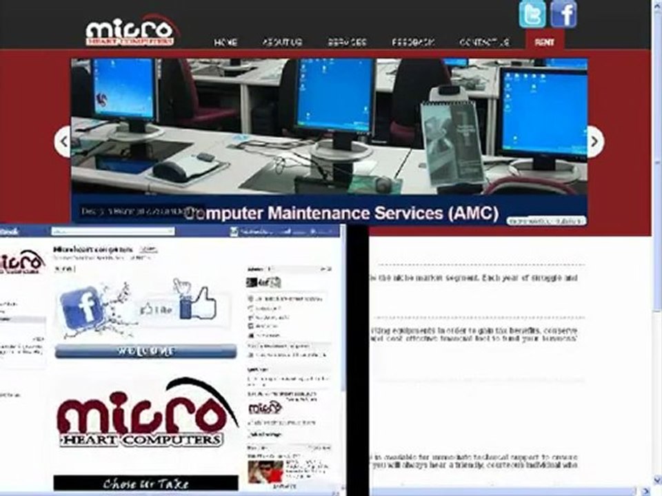 Microheart Computers: Used Branded Laptops & Devices