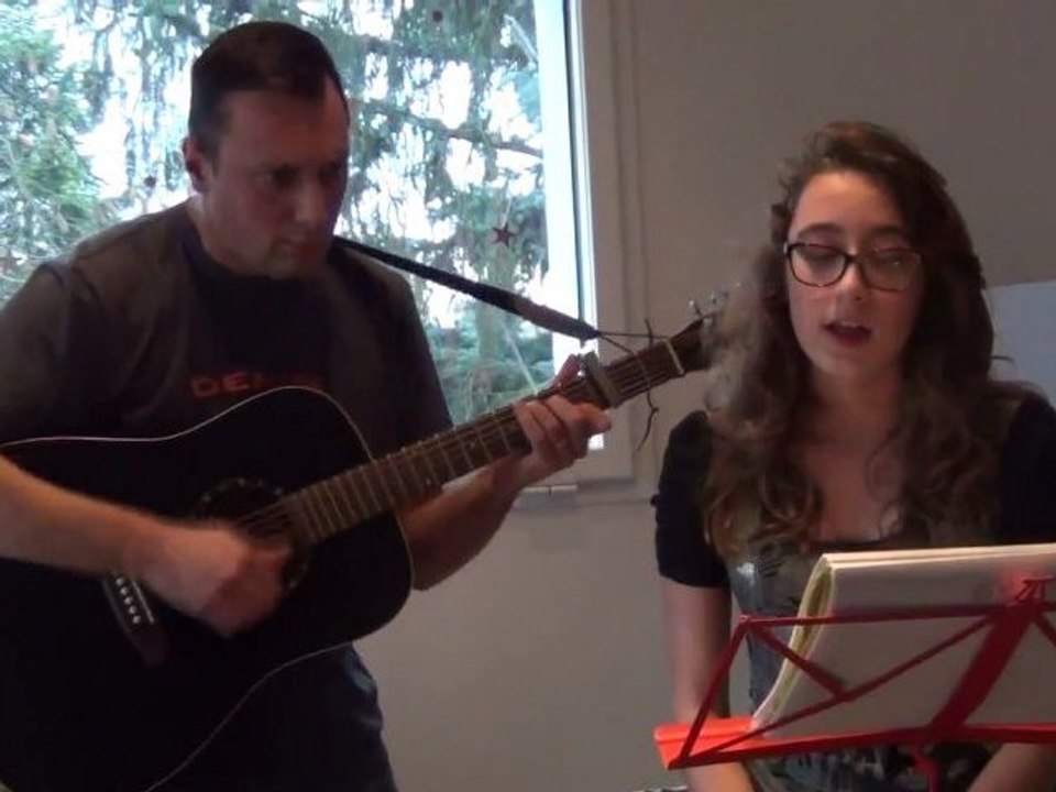 Cover : Adele - Rolling in the Deep