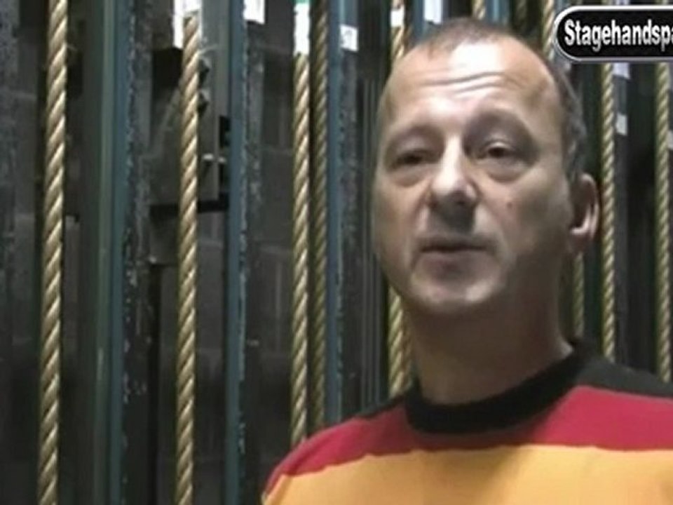 Stagehand TV: Explore Careers as a Head Flyman in Theatre 🎭