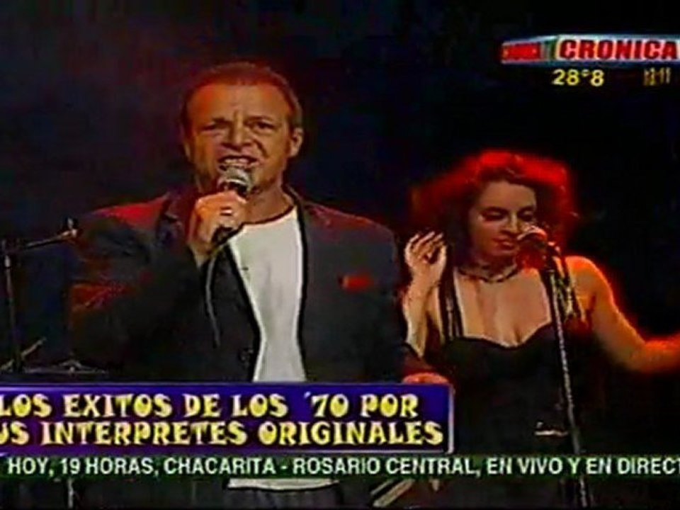 1/3 Zafari - Esta Noche (Los éxitos de los '70)