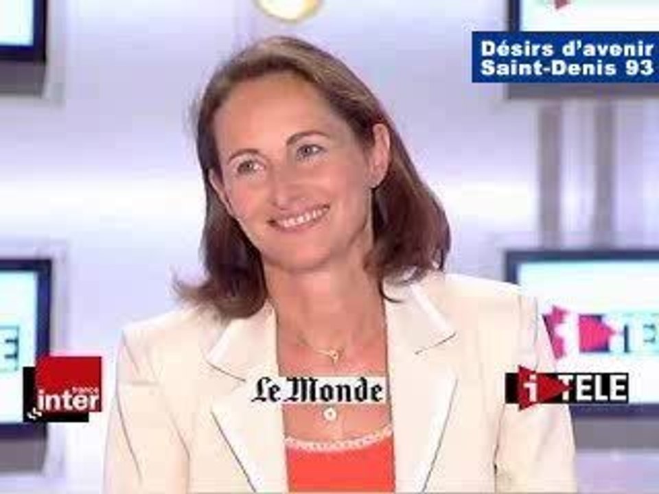 Segolene - Franc Parler