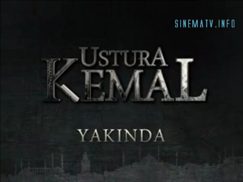 Ustura Kemal - Show TV Dizi (1. Bölüm) Yakında - Fragman 1