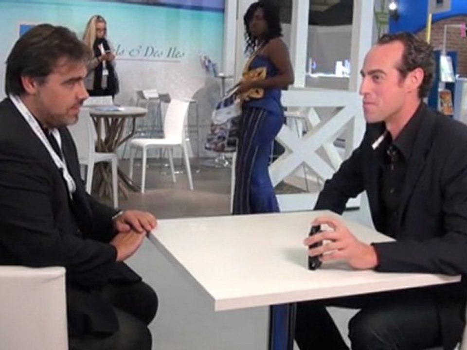 IFTM 2011 Guillaume Linton Asia