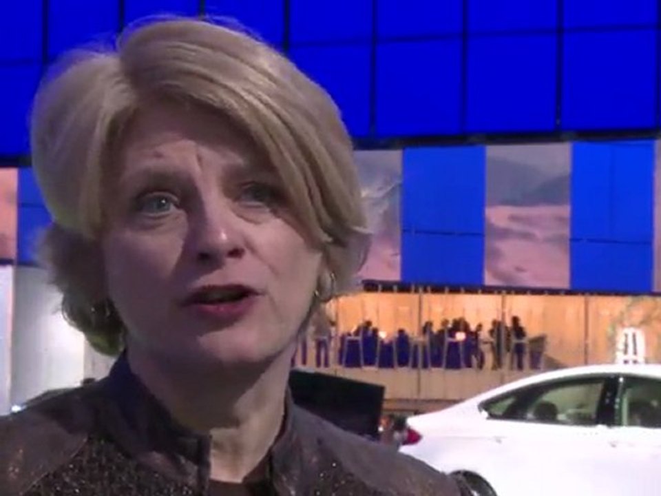 Detroit hails resurgence of auto industry